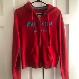 Hollister Hoodie Girls Size M